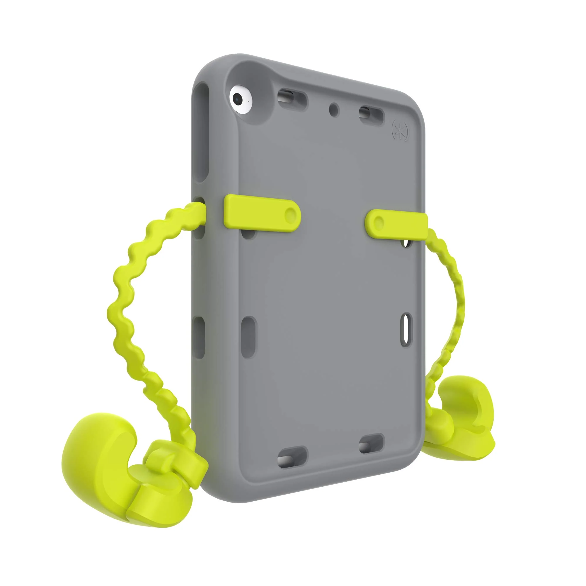 SK C.-E IPAD MINI5-RHINO GREY/CITRUS YW