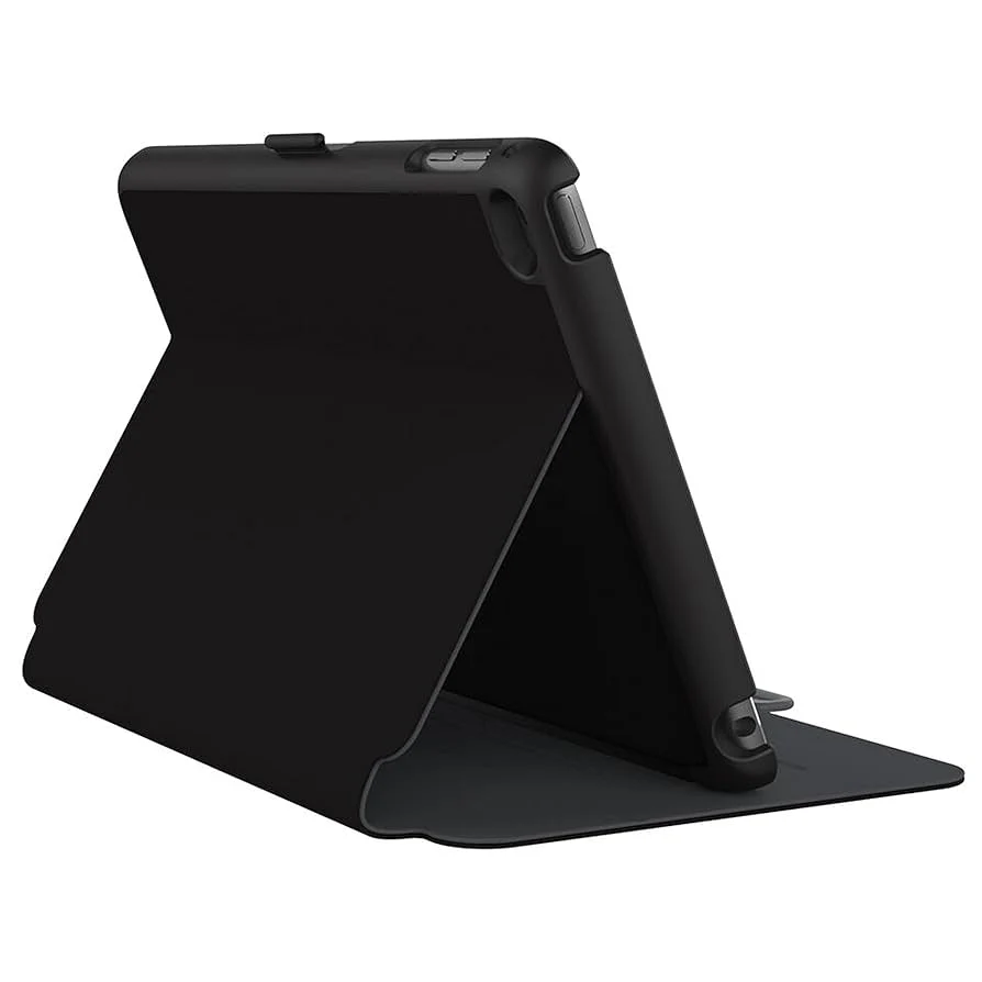 Case SPECK STYLE FOLIO Para iPad Mini 4 - Negro/Pizarra - Image 3