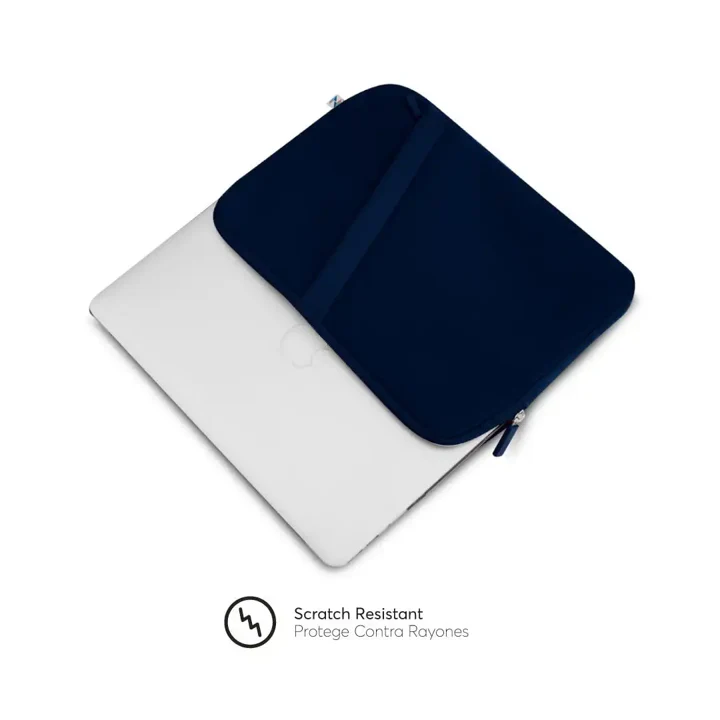 Funda NCO SleeveGuard Neoprene para MacBook Pro de 14" - Azul Marino - Image 4