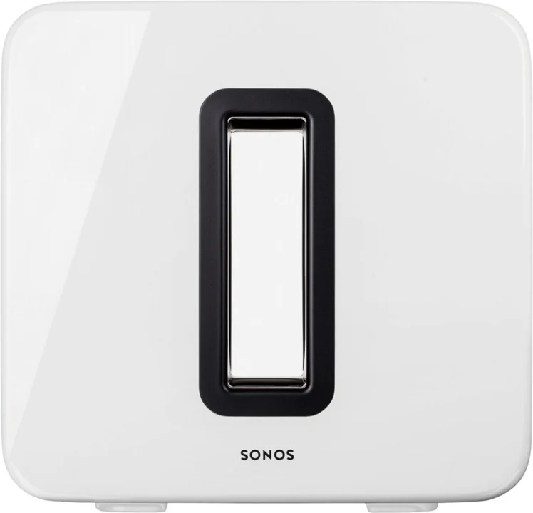 Sonos - Sub Subwoofer inalámbrico - Blanco