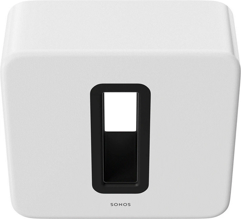 Sonos - Sub Subwoofer inalámbrico - Blanco - Image 7
