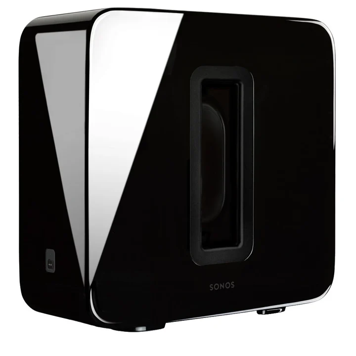 Sonos Sub Wireless Subwoofer - Negro - Image 3