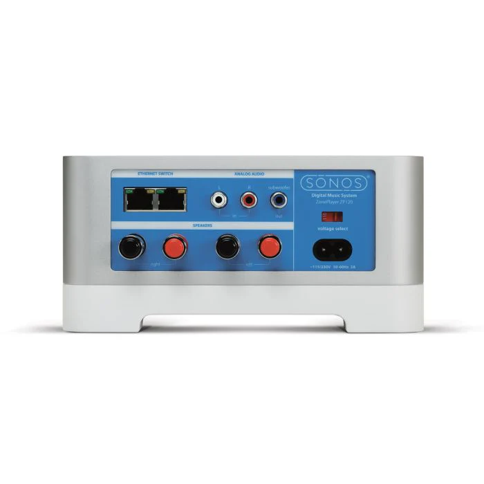 Sonos Connect Amplificador Digital Media Streamer - Blanco/Gris - Image 3