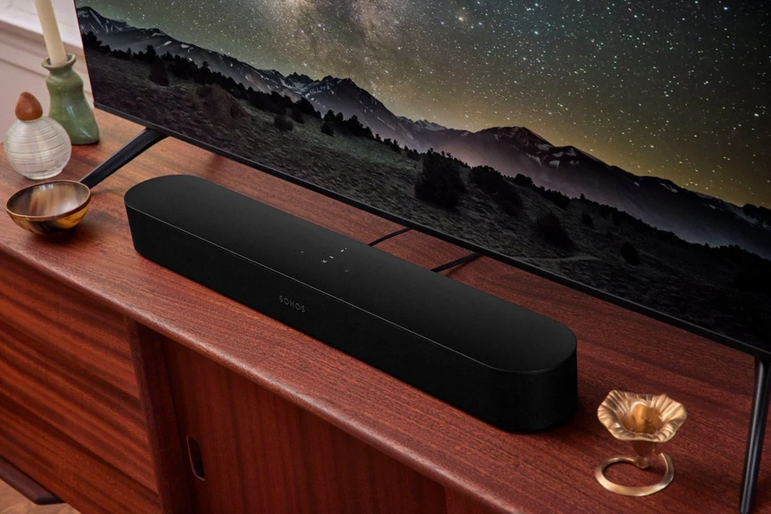 Barra de Sonido SONOS BEAM 2Generacion - Negro - Image 6
