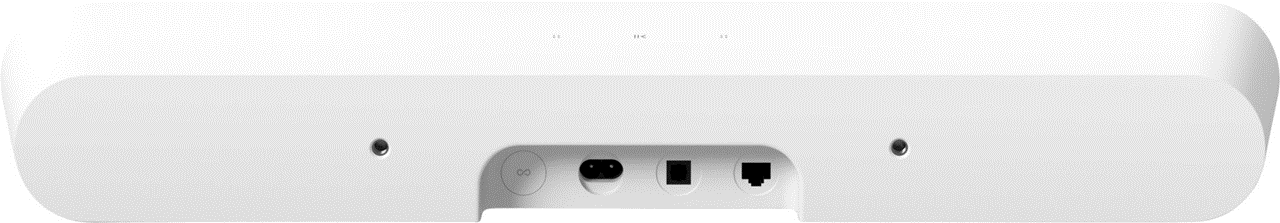 Barra de Sonido Portable Wifi SONOS RAY - Blanca - Image 3