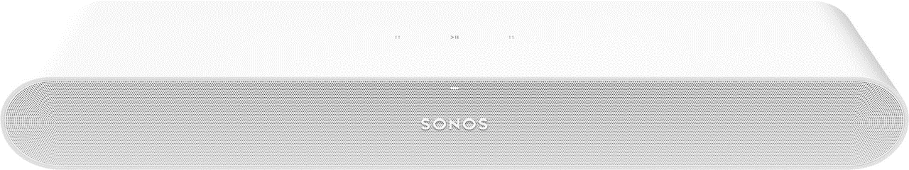 Barra de Sonido Portable Wifi SONOS RAY - Blanca - Image 5