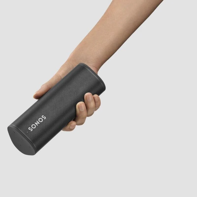 Parlante Inalambrico SONOS ROAM Bloetooth - Negro - Image 3