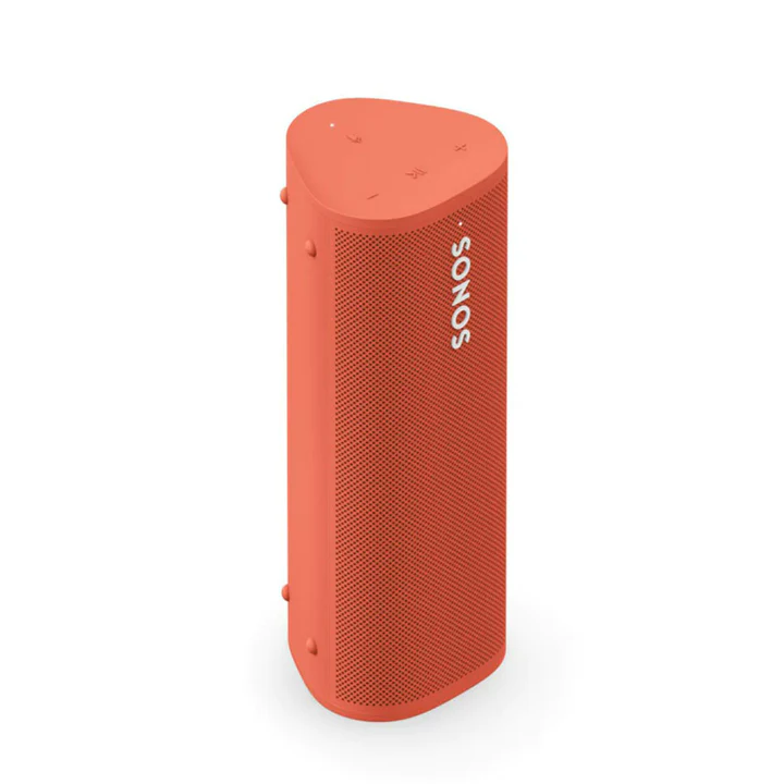 Parlante Inalambrico SONOS ROAM Bloetooth - Rojo - Image 2