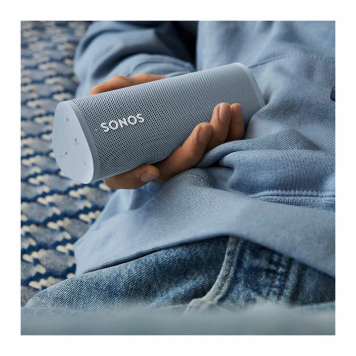 Parlante Inalambrico SONOS ROAM Bloetooth - Wave - Image 4