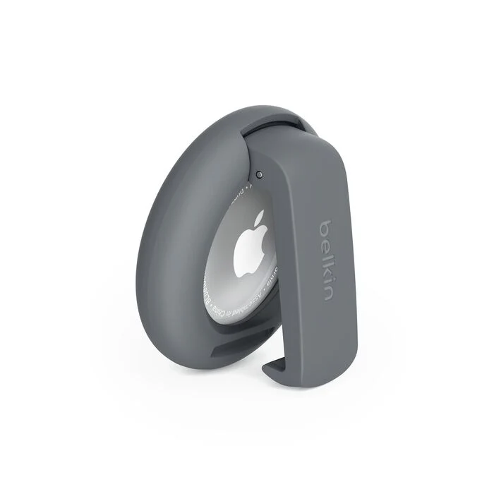 SOPORTE BELKIN CLIP PARA AIRTAG GREY - Image 3