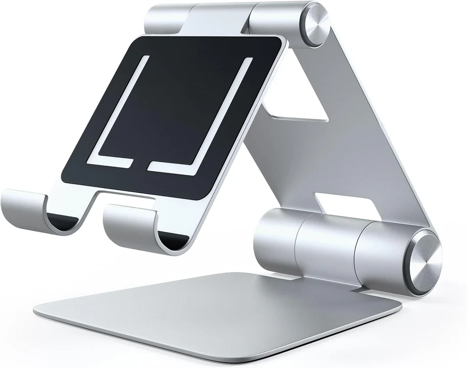 Soporte de aluminio Satechi R1 Para iPad - Plateado - Image 2