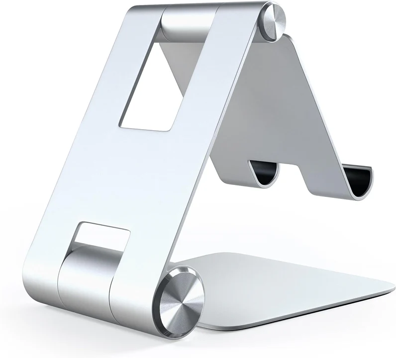 Soporte de aluminio Satechi R1 Para iPad - Plateado - Image 3