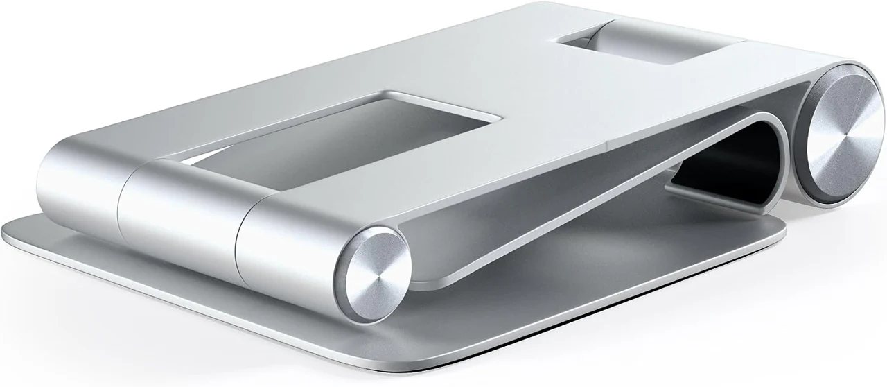 Soporte de aluminio Satechi R1 Para iPad - Plateado - Image 4