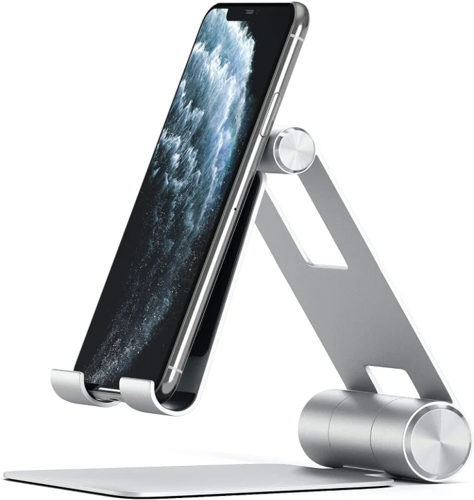 Soporte de aluminio Satechi R1 Para iPad - Plateado - Image 5