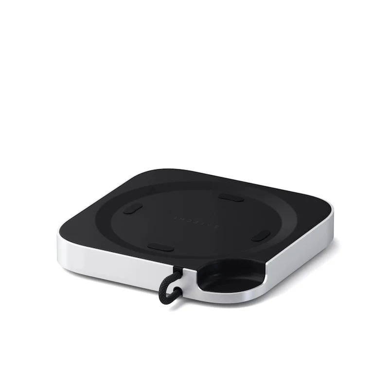 SOPORTE SATECHI HUB 4 EN 1 PARA MAC MINI M4 PUERTO PARA SSD - Image 6