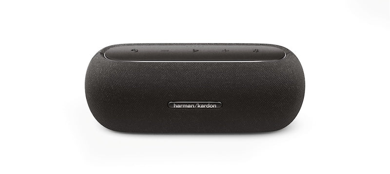 SPEAKER HARMAN KARDON LUNA PORTABLE BLETOOTH BLACK - Image 3