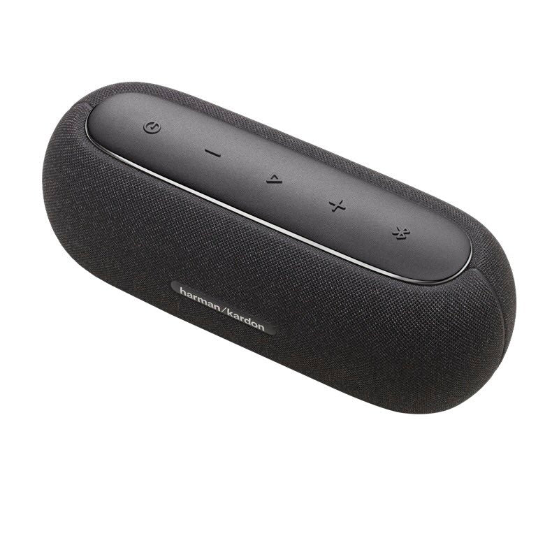 SPEAKER HARMAN KARDON LUNA PORTABLE BLETOOTH BLACK - Image 4