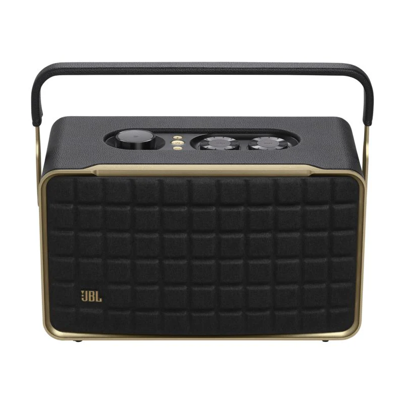 SPEAKER JBL AUTHENTICS 300 P BT WF BLK - Image 4