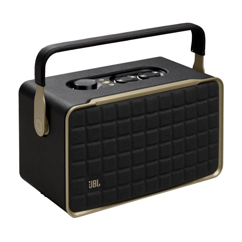 SPEAKER JBL AUTHENTICS 300 P BT WF BLK - Image 5