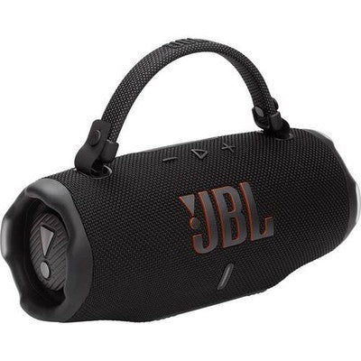 SPEAKER JBL CHARGE 6 PORTABLE BLUETOOTH BLACK - Image 2