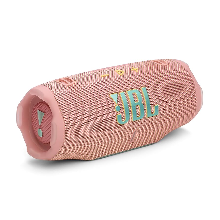 SPEAKER JBL CHARGE 6 PORTABLE BLUETOOTH PINK - Image 2