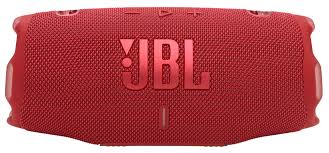 SPEAKER JBL CHARGE 6 PORTABLE BLUETOOTH RED - Image 3