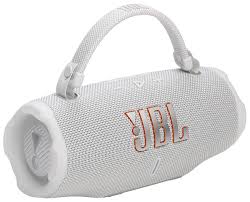 SPEAKER JBL CHARGE 6 PORTABLE BLUETOOTH WHITE - Image 2