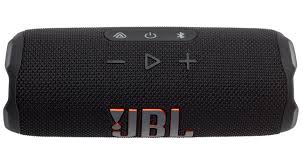 SPEAKER JBL FLIP 7 PORTABLE BLUETOOTH BLACK - Image 3