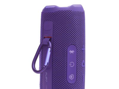 SPEAKER JBL FLIP 7 PORTABLE BLUETOOTH PURPLE - Image 3
