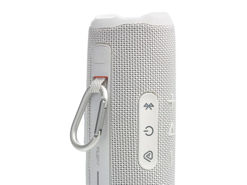 SPEAKER JBL FLIP 7 PORTABLE BLUETOOTH WHITE - Image 2