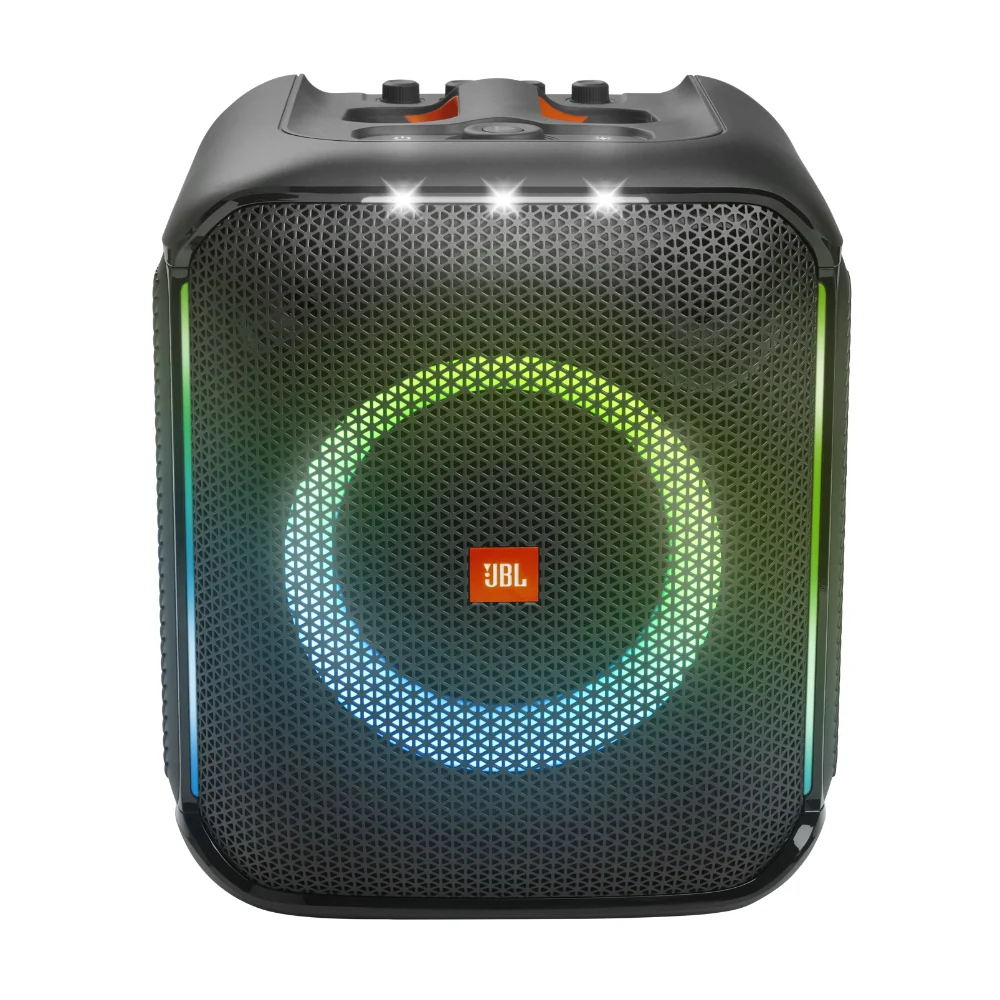 SPEAKER JBL PARTYBOX ENCORE 2 PORTABLE BLUETOOTH BLACK - Image 2