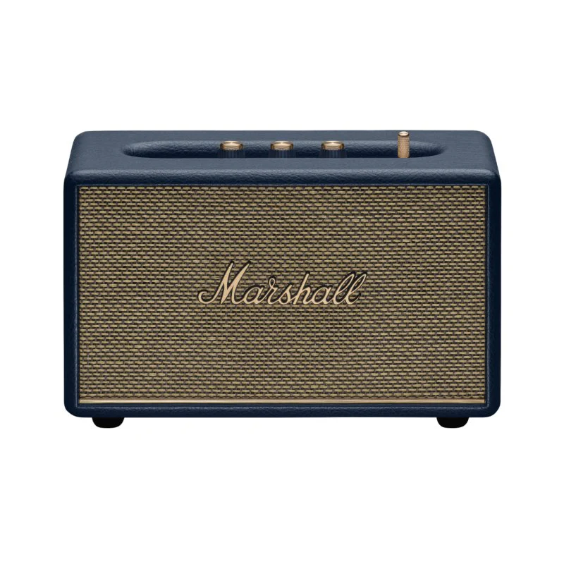 SPEAKER MARSHALL ACTON III PORTABLE BLUETOOTH MIDNIGHT BLUE