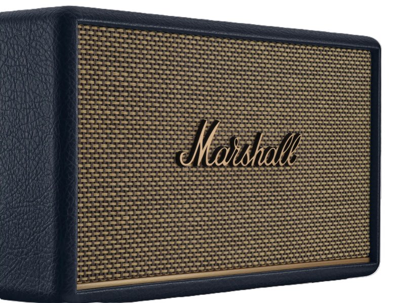 SPEAKER MARSHALL ACTON III PORTABLE BLUETOOTH MIDNIGHT BLUE - Image 4