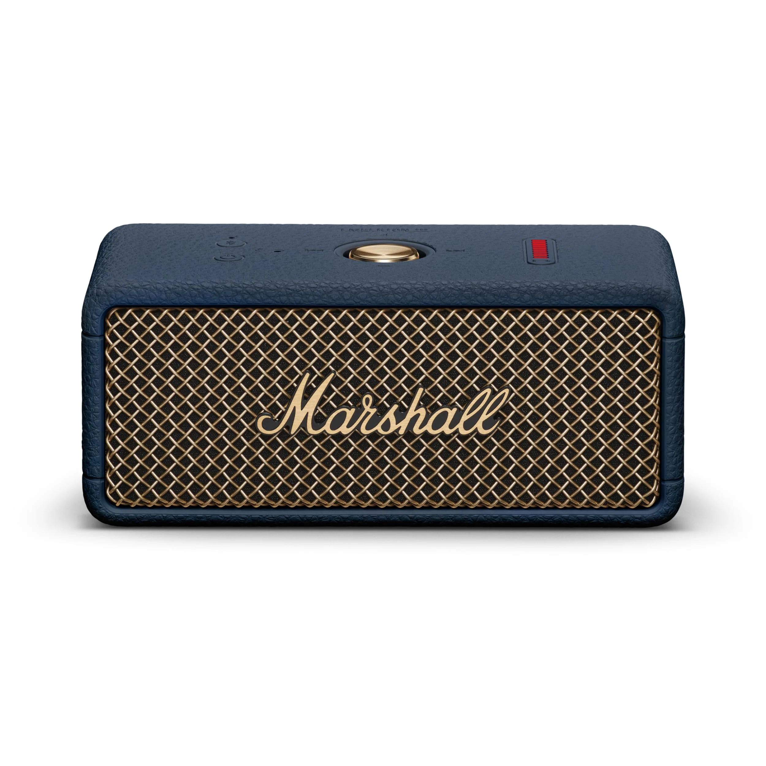 SPEAKER MARSHALL EMBERTON III PORTABLE BLUETOOTH MIDNIGHT BLUE