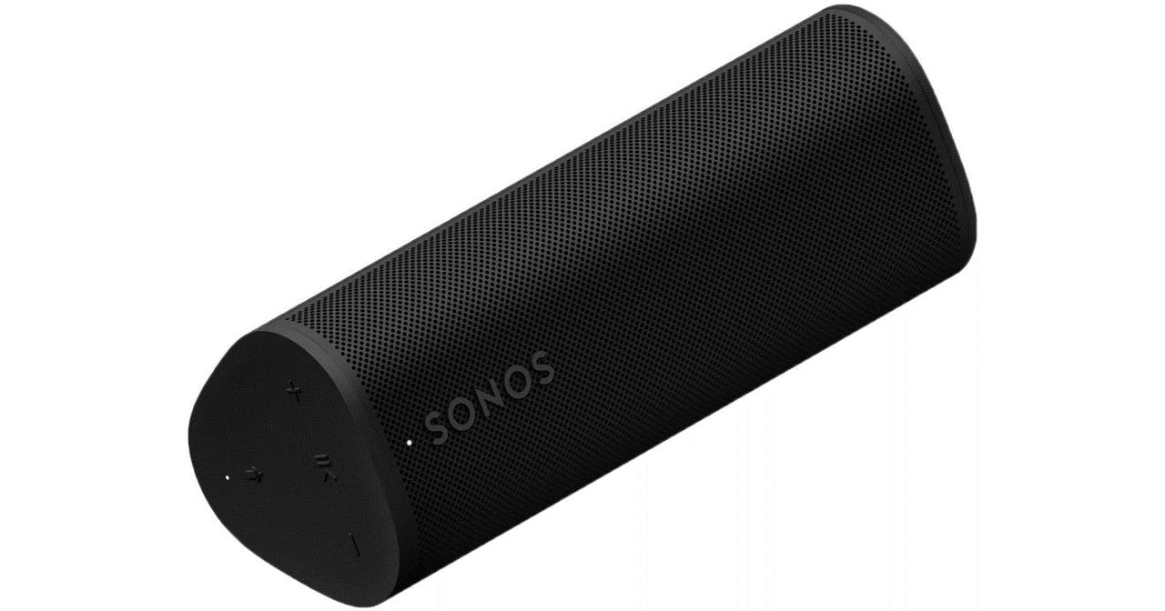 SPEAKER SONOS ROAM 2 PORTABLE BLUETOOTH WIFI BLACK - Image 4