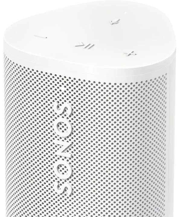 SPEAKER SONOS ROAM 2 PORTABLE BLUETOOTH WIFI WHITE - Image 5