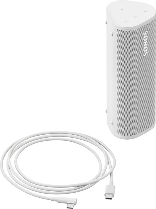 SPEAKER SONOS ROAM 2 PORTABLE BLUETOOTH WIFI WHITE - Image 6