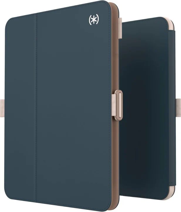 Case SPECK BALANCE Folio Para iPad 10TH (Exclusivo de Apple -  Milk /Mocha/Charcoal - Image 2