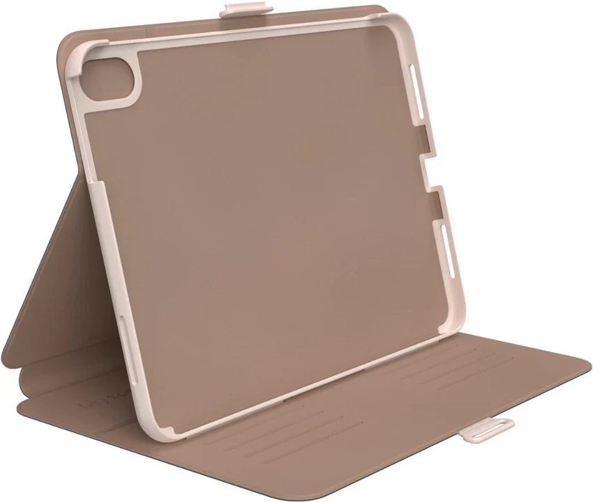 Case SPECK BALANCE Folio Para iPad 10TH (Exclusivo de Apple -  Milk /Mocha/Charcoal - Image 7