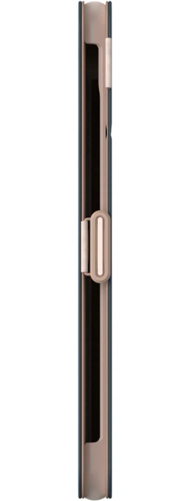 Case SPECK BALANCE Folio Para iPad 10TH (Exclusivo de Apple -  Milk /Mocha/Charcoal - Image 9