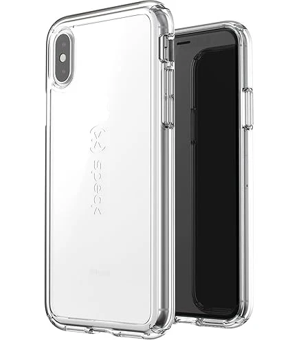 Speck (Apple Exclusive) Presidio Transparente iPhone X - Image 2