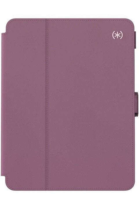 Case SPECK BALANCE Folio con Microban Para iPad de 10.2¨ - Purpura