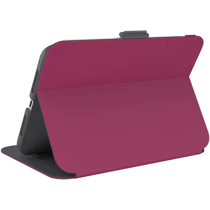 Case SPECK BALANCE Folio Para iPad Mini 6 - Berry/Grey - Image 2