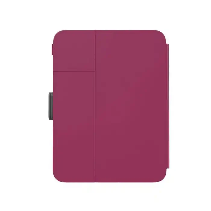 Case SPECK BALANCE Folio Para iPad Mini 6 - Berry/Grey - Image 3