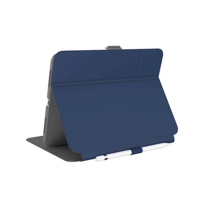 Case Speck Balance Folio Para iPad 10G - AzulMarino/Gris - Image 4