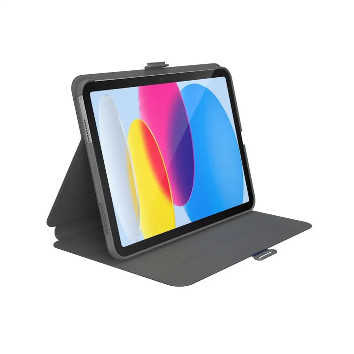 Case Speck Balance Folio Para iPad 10G - AzulMarino/Gris - Image 5