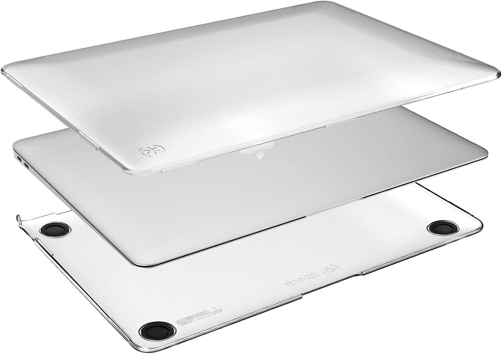 Carcasa Speck Smartshell Para Macbook Air de 13¨ Retina M1 2020 - Hielo - Image 3