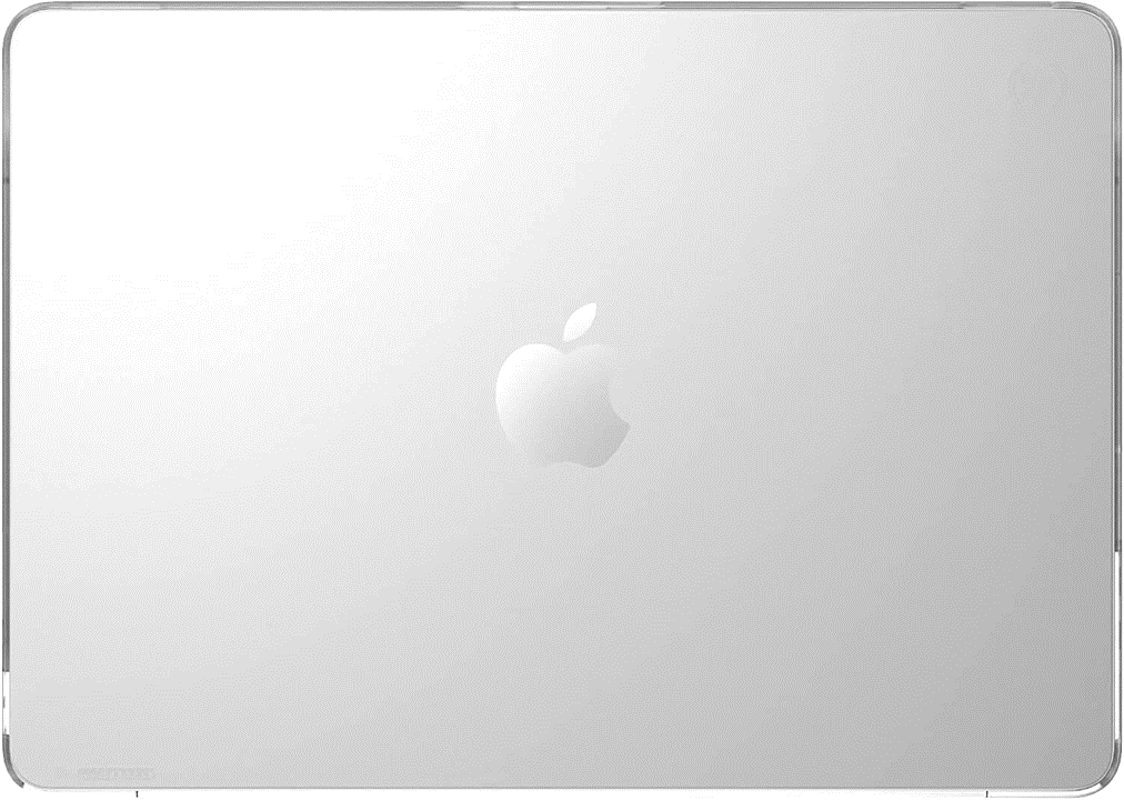 Carcasa Speck Smartshell Para Macbook Air 13" M2 2022 (exclusivo de Apple) - Clear - Image 2
