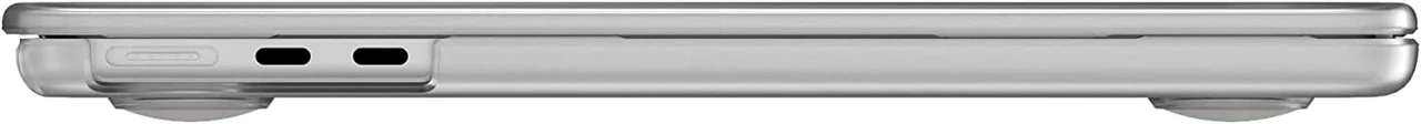 Carcasa Speck Smartshell Para Macbook Air 13" M2 2022 (exclusivo de Apple) - Clear - Image 4