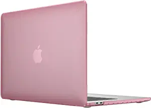 Carcasa SPECK SMARTSHELL Para MacBook 13 Pro M1 - Rosado Claro - Image 2